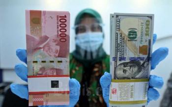Kurs Jual Beli Dolar AS di BCA dan BRI, 13 Desember 2021